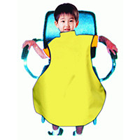 儿童牙科患者射线防护服