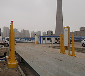 车辆辐射监测与防护方案