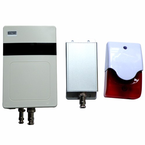 核电站对环境的影响如何监测?