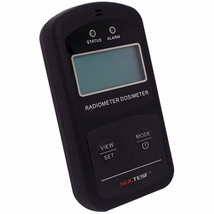 个人剂量仪的应用和特点介绍