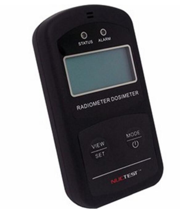 射线检测仪的工作原理是怎样的?