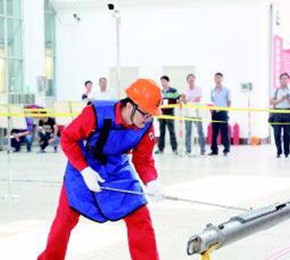 倒装源安全防护与应急方案