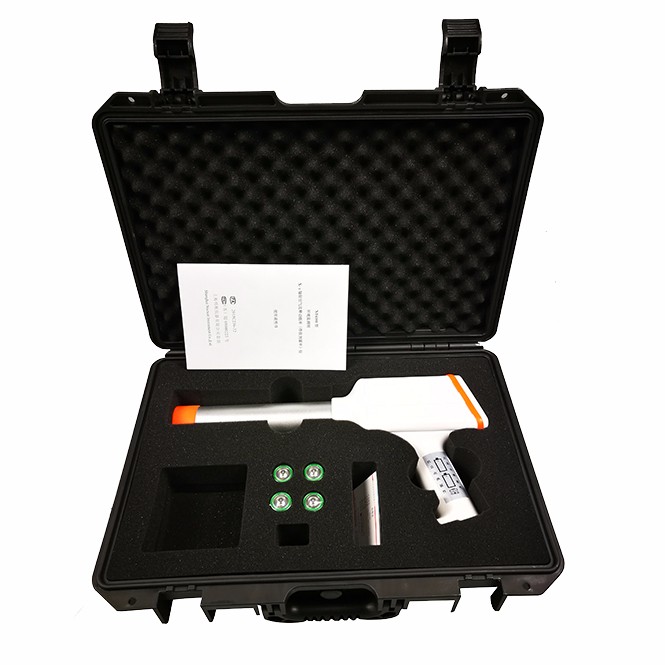 NT6101-XL智能X、γ辐射检测仪