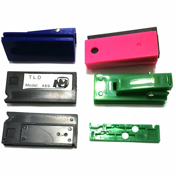 TLD 469热释光个人剂量计