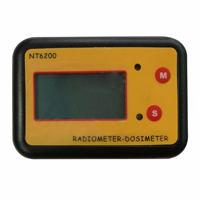 NT6200型 X、γ个人辐射剂量(率)报警仪