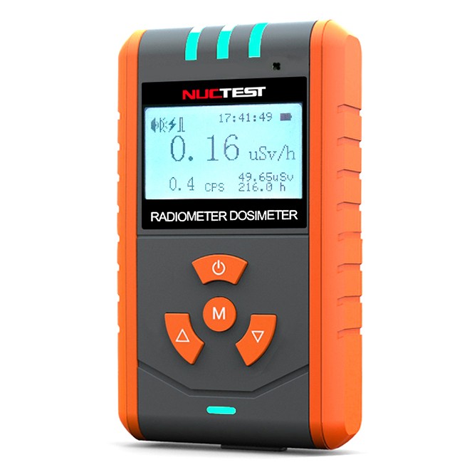 NT6102（G10）型X、γ个人辐射剂量报警仪