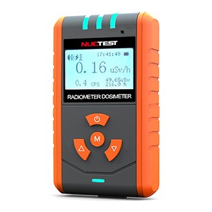 NT6102（G10）型X、γ个人辐射剂