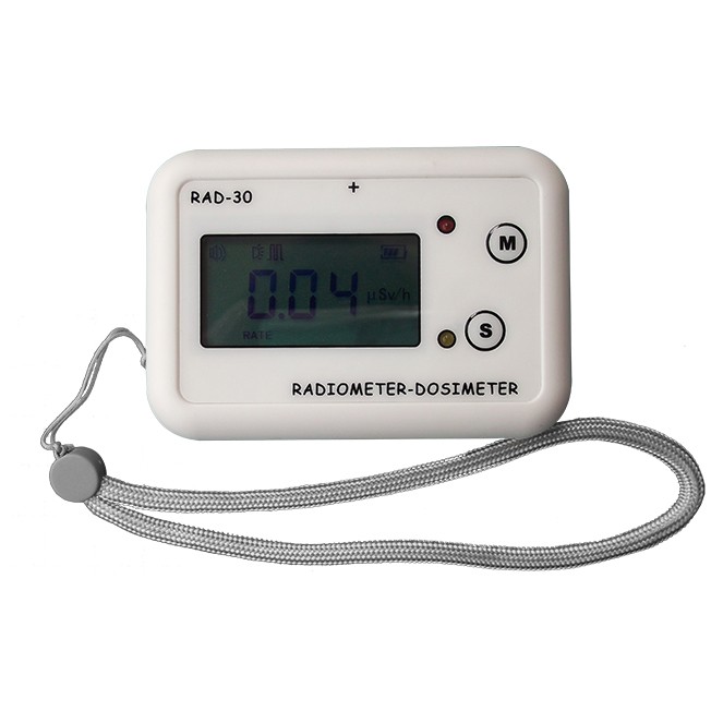 RAD-30型X、γ个人辐射剂量(率)报警仪