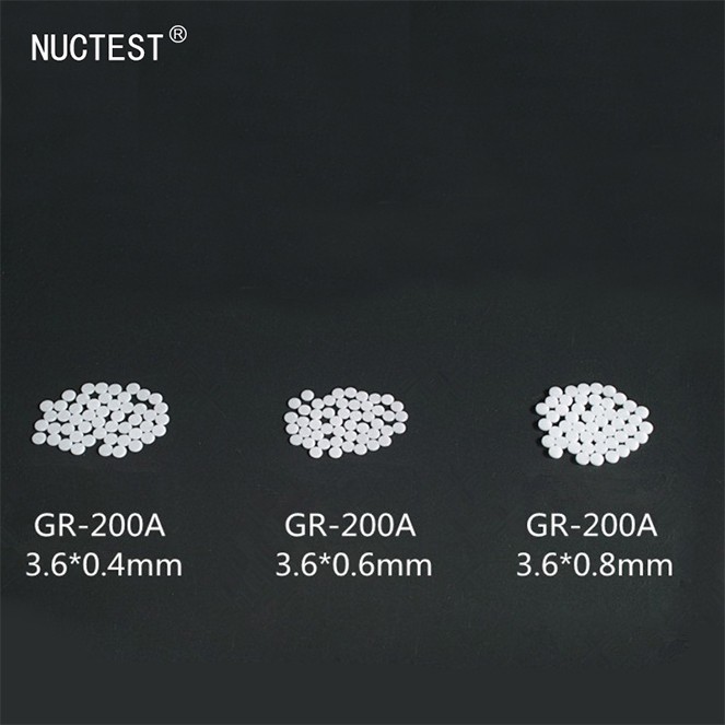 GR200A型热释光片