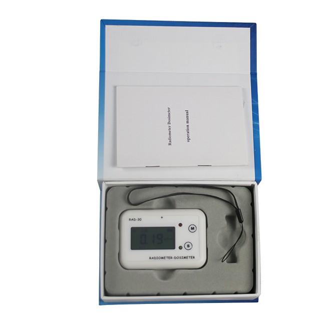 RAD-30型X、γ个人辐射剂量(率)报警仪