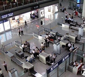 保税区放射性监测解决方案