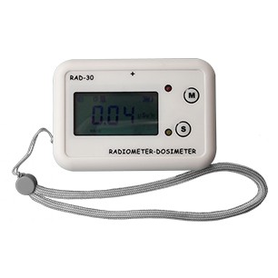 RAD-30型X、γ个人辐射剂量(率)报