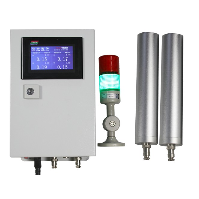 NT6103-N型固定式多通道辐射监测仪