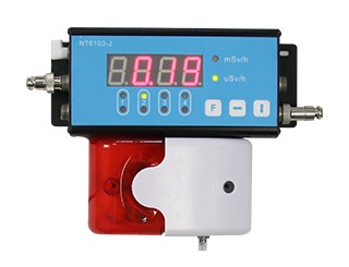 医院里的电离辐射场所有标志吗？