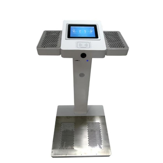 手足沾污检测仪