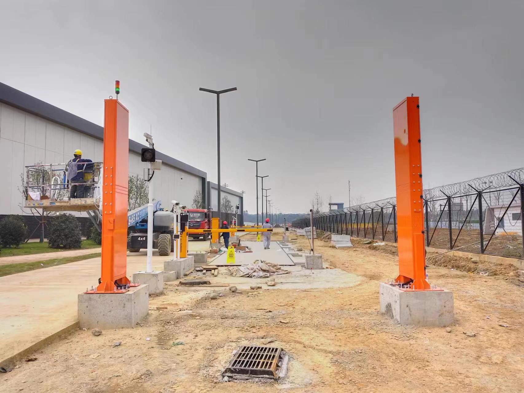 成都双流机场 空客维修基地 (4).jpg