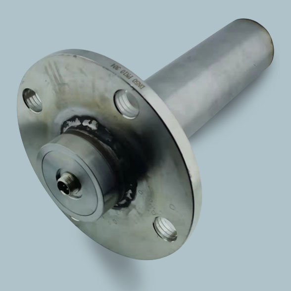 法兰式水中辐射探测器