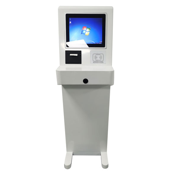 核医学科出院体内辐射活度监测系统