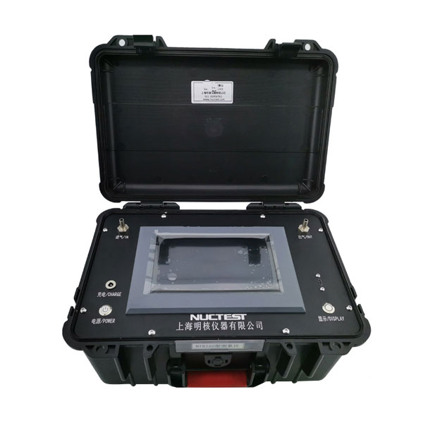 NT8280型泵吸式静电法测氡仪