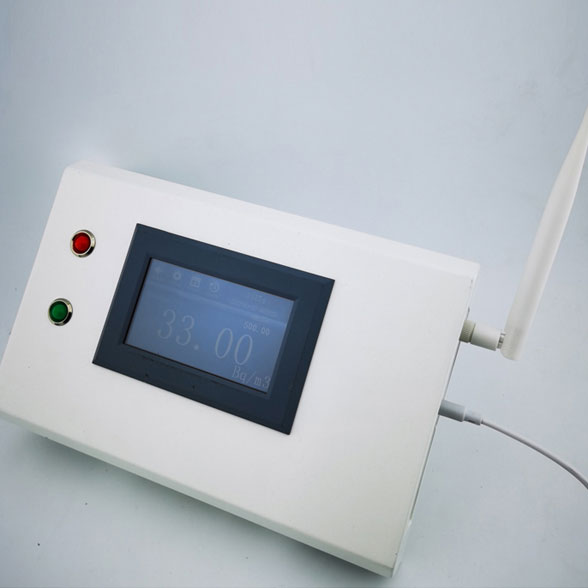 Radon-D43型固定在线式空气氡测量