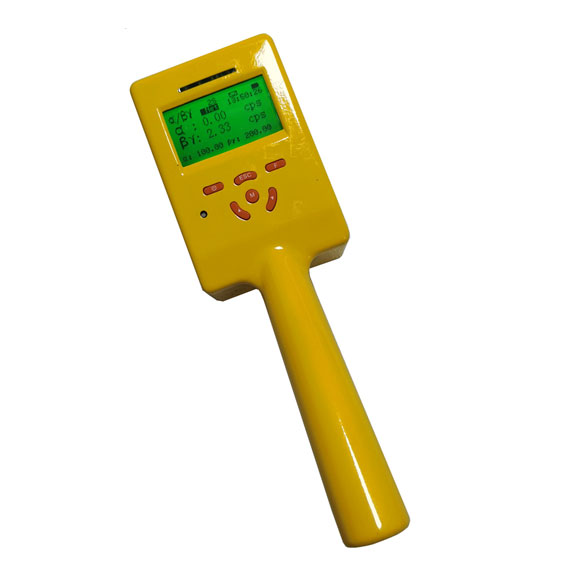 NT6108-AB50型α、β表面污染检测仪