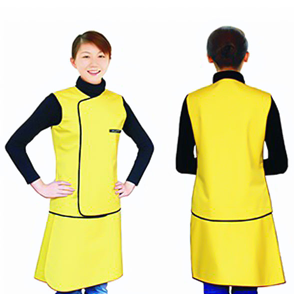 粘贴型防护套裙