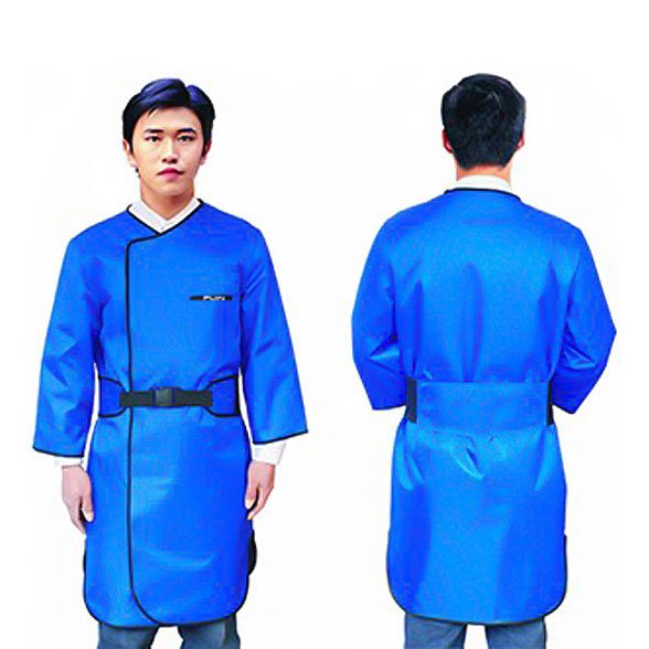 粘贴型连体防护服