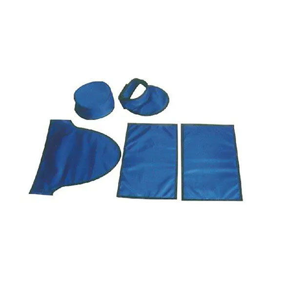 NT-5HZ医用患者辐射防护五件套