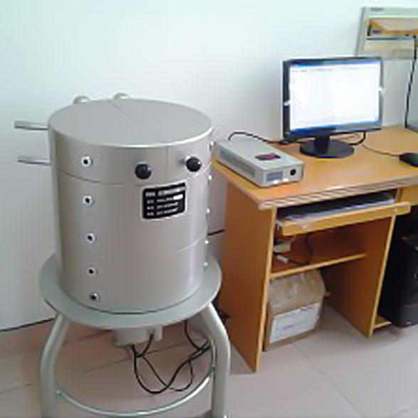 NT-PAB-6000G低本底γ能谱仪