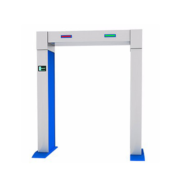 NT-P30通道式行人放射性监测系统