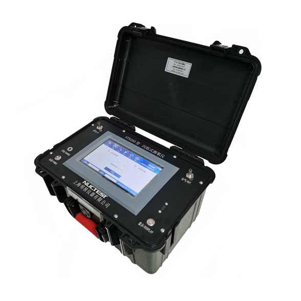 NT8260型测氡仪(泵吸闪烁室法）