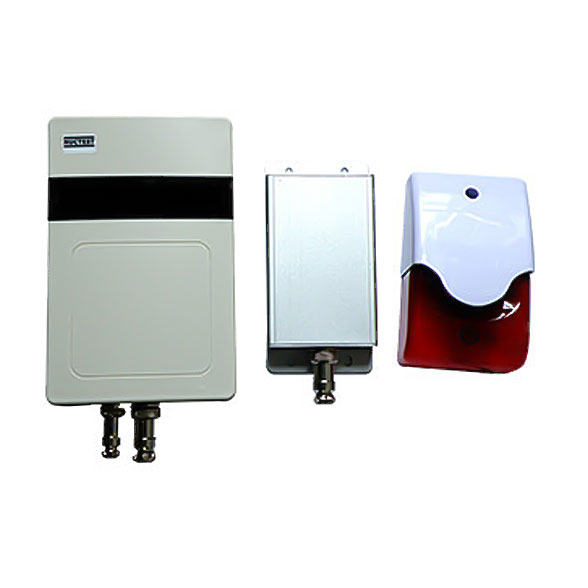 NT6103-A型固定式单通道辐射场所监