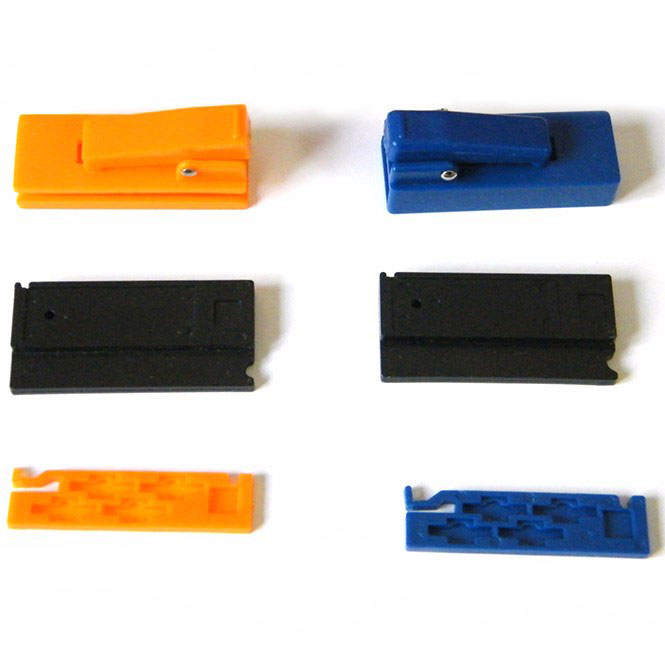 TLD 469热释光个人剂量计