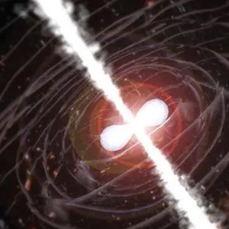 γ射线是从哪里发出的？