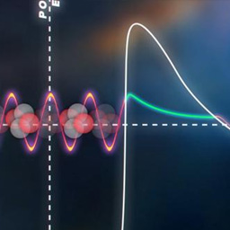 α粒子与物质的相互作用的方式是电离、激发和什么？