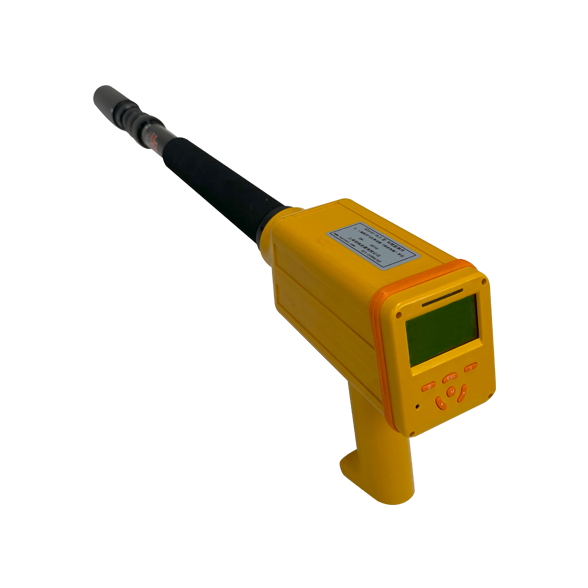 NT6101-H系列HL2型防护监测用х、γ辐射剂量当量率仪 （辐射巡检仪）