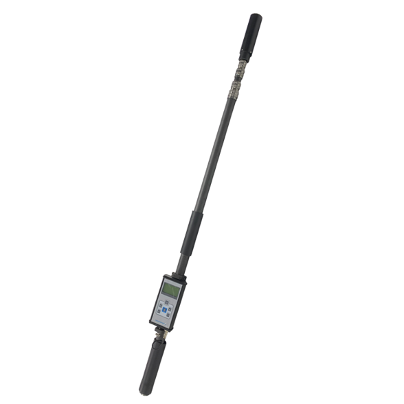 NT6101-L5便携式长杆γ辐射监测仪