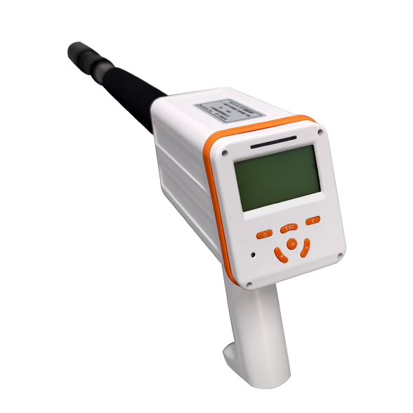 NT6101系列L2型环境监测用х、γ辐射吸收剂量率仪 （空气比释动能率/辐射巡检仪）