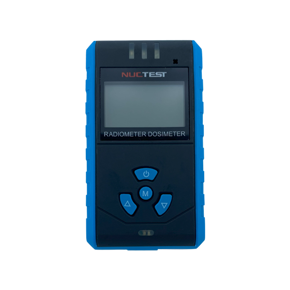 NT6102（C10）型X、γ个人辐射剂