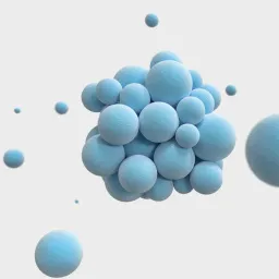 关于原子的大小，下列说法正确的是哪项？