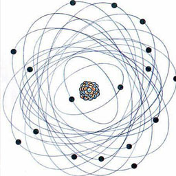 原子不带电，是因为什么？