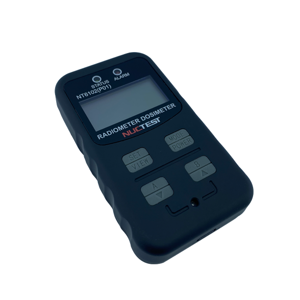 NT6102（P01） x γ型个人辐射剂量报警仪