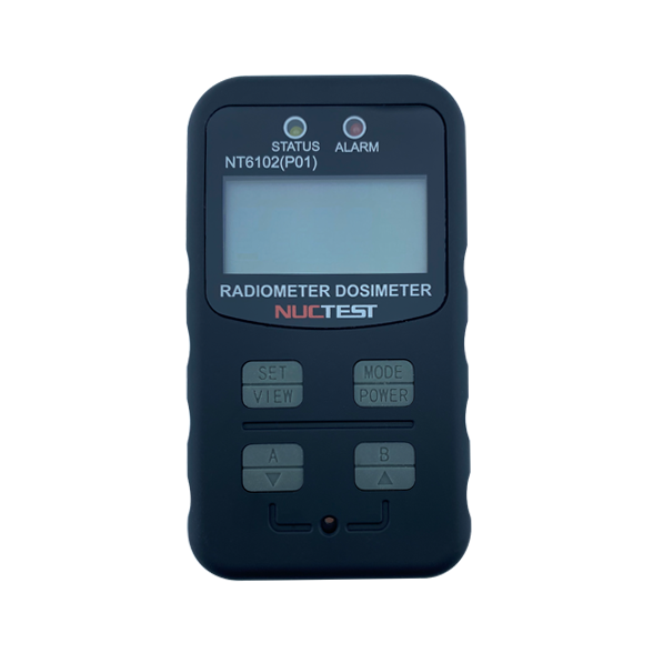 NT6102（P01） x γ型个人辐射