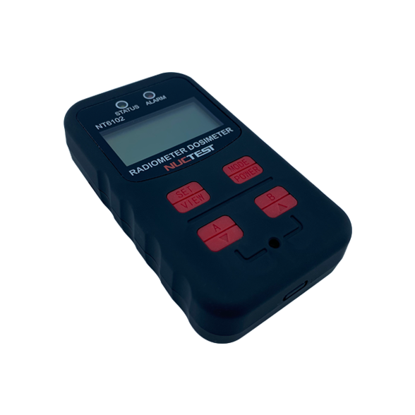 NT6102型 x、 γ个人辐射剂量报警仪