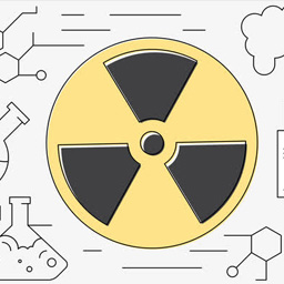 电离辐射能使物质原子或分子中的电子成为自由态，原因是什么？