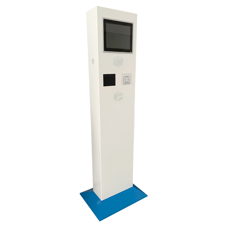 人员体内放射性剂量监测系统