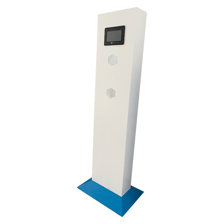 人员体内放射性剂量监测系统（小屏版）