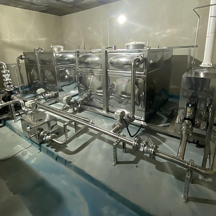 医院放射性废液智能贮存衰变系统（衰变池）