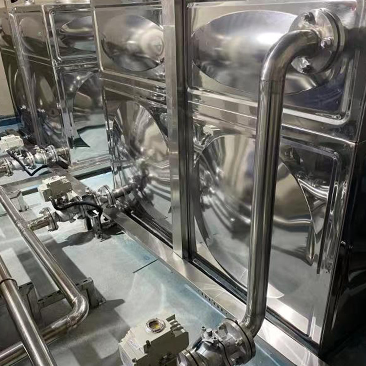 医院放射性废液智能贮存衰变系统（衰变池）解决方案