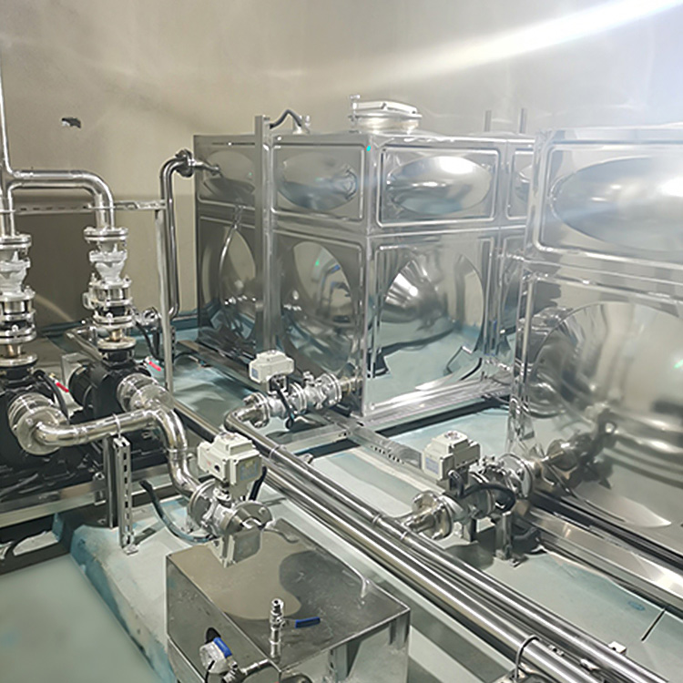 医院放射性废液智能贮存衰变系统（衰变池）解决方案